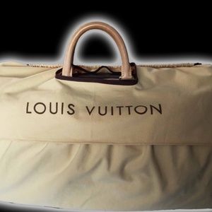 COPY - Original  LV keepall 55 Custom Protection Bag